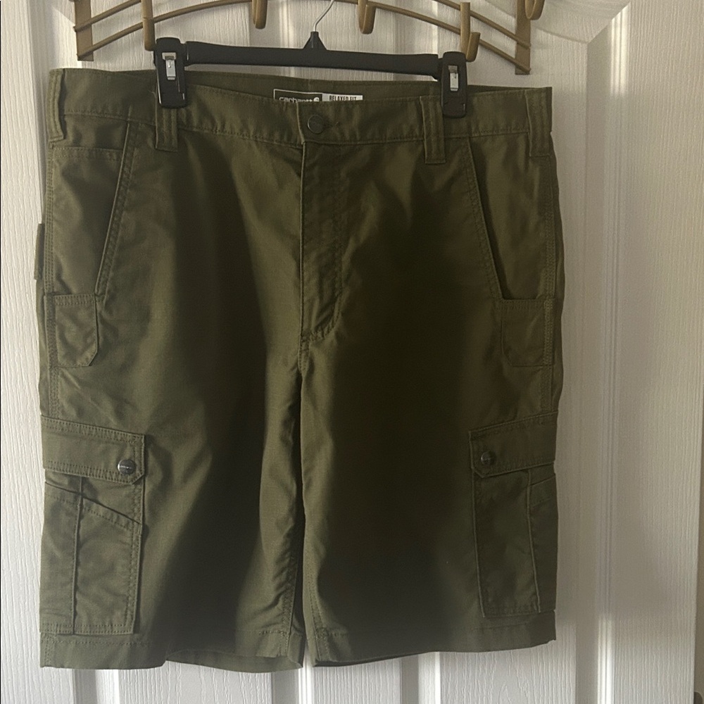 Carhartt Men's Forest Cargo Relaxed fit Shorts
